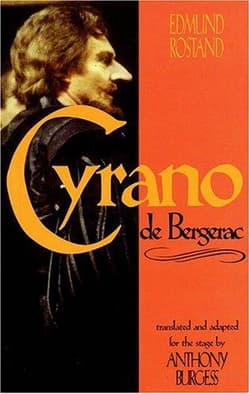 Cyrano de Bergerac (Burgess) Book Cover
