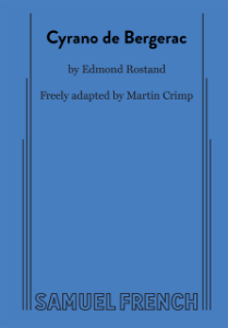 Cyrano de Bergerac (Crimp) Book Cover