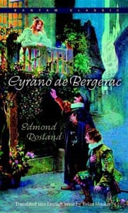 Cyrano de Bergerac (Hooker, trans.) Book Cover