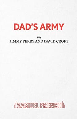 Dad's Army Book Cover