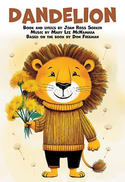 Dandelion Book Cover