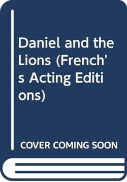 Daniel and the Lions - A Musical Book Cover