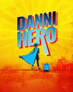 Danni Hero Book Cover