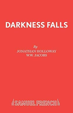 Darkness Falls Book Cover