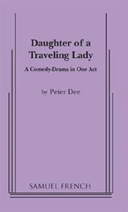 Daughter Of A Traveling Lady Book Cover