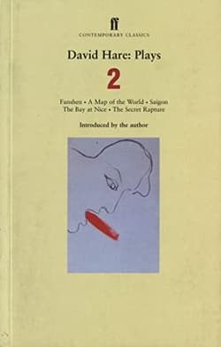 David Hare: Plays 2 Book Cover