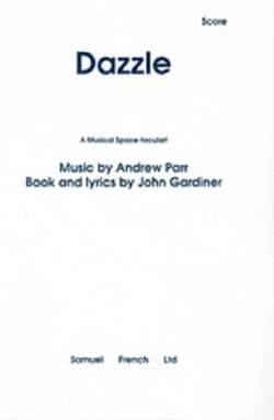 Dazzle. A Musical Space-tacular!. Book Cover