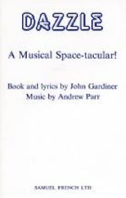Dazzle Book Cover