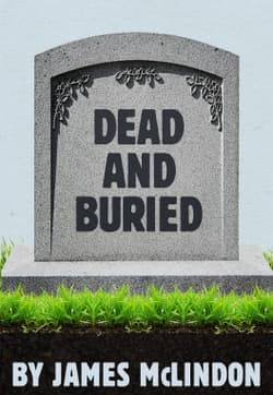 Dead and Buried Book Cover