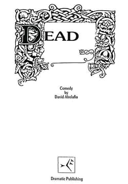 Dead Book Cover