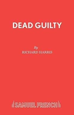 Dead Guilty Book Cover