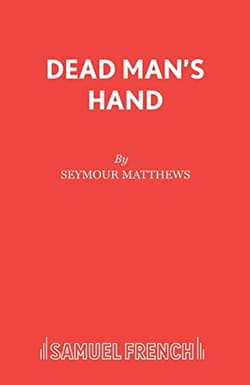 Dead Man's Hand Book Cover
