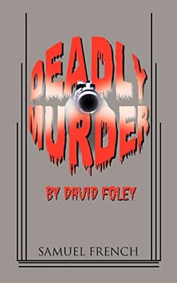 Deadly Murder Book Cover