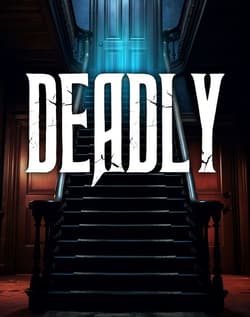 Deadly Book Cover