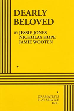 Dearly Beloved Book Cover