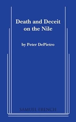 Death And Deceit On The Nile Book Cover