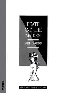 Death And The Maiden Book Cover