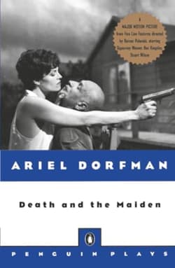 Death And The Maiden Book Cover