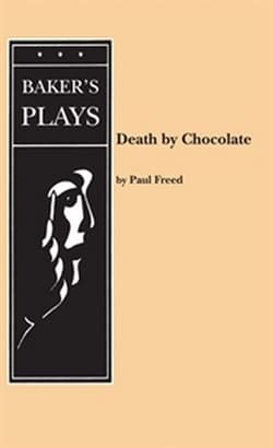Death By Chocolate Book Cover