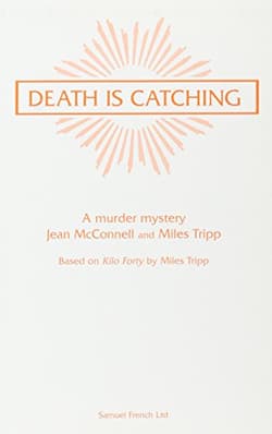 Death Is Catching Book Cover