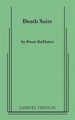 Death Suite Book Cover