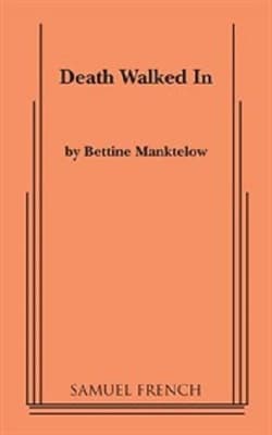 Death Walked In Book Cover