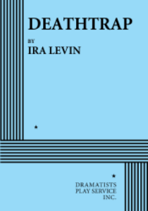 Deathtrap Book Cover