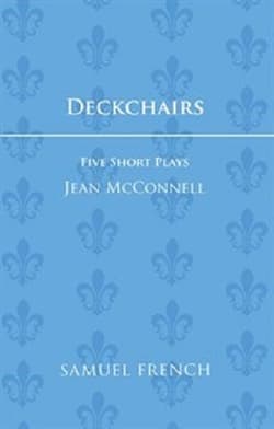 Deckchairs Book Cover