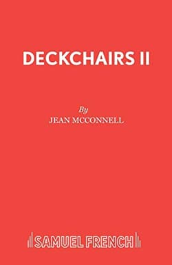 Deckchairs Two Book Cover