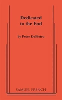 Dedicated To The End Book Cover