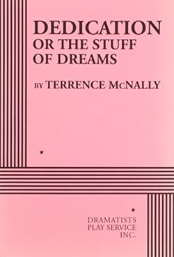 Dedication, Or, The Stuff Of Dreams Book Cover
