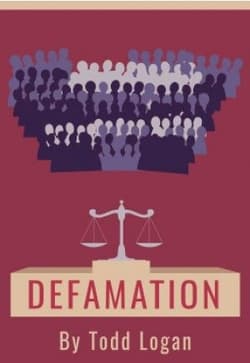 Defamation Book Cover