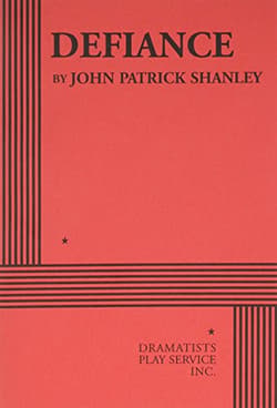 Defiance Book Cover