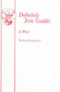 Definitely Eric Geddis Book Cover