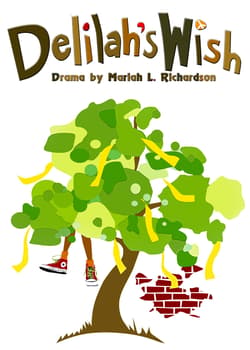 Delilah's Wish Book Cover