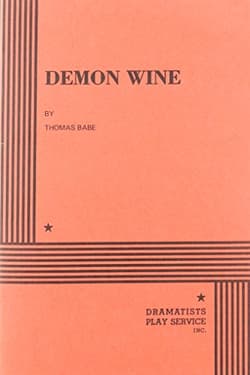 Demon Wine Book Cover