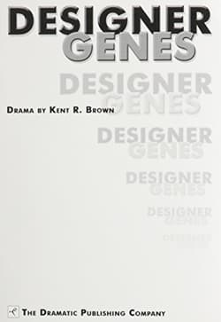 Designer Genes Book Cover