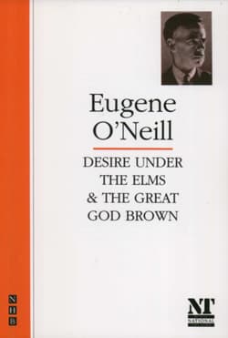 Desire Under the Elms & The Great God Brown Book Cover