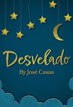 Desvelado Book Cover