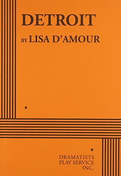 Detroit Book Cover
