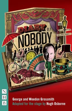 Diary Of A Nobody Book Cover