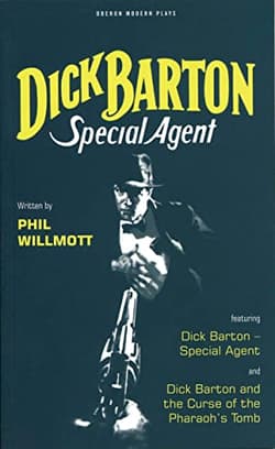 Dick Barton, Special Agent Book Cover