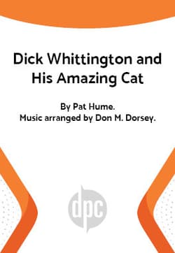 Dick Whittington and His Amazing Cat Book Cover