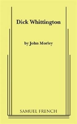 Dick Whittington Book Cover