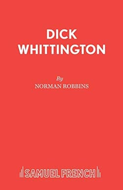 Dick Whittington Book Cover