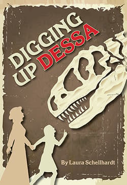 Digging Up Dessa Book Cover