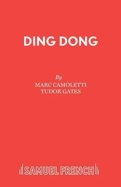 Ding Dong Book Cover