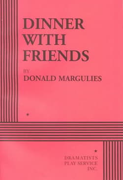 Dinner With Friends Book Cover