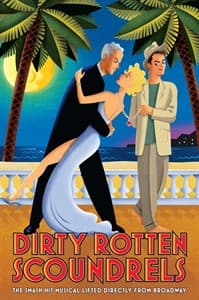 Dirty Rotten Scoundrels  Book Cover