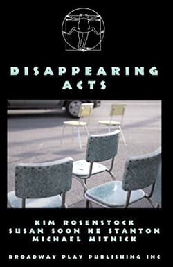Disappearing Acts Book Cover